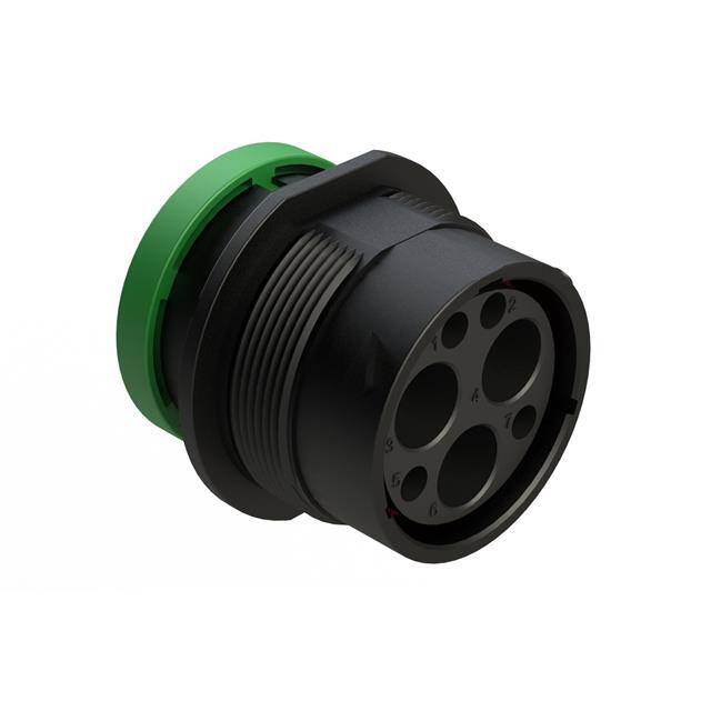 AHDP04-24-07PN-BRACL22 Amphenol Sine Systems Corp  Rundsteckverbindergehäuse